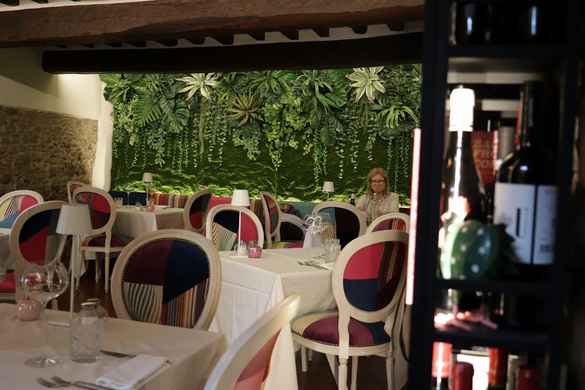 Ristorante La Loggetta Cortona