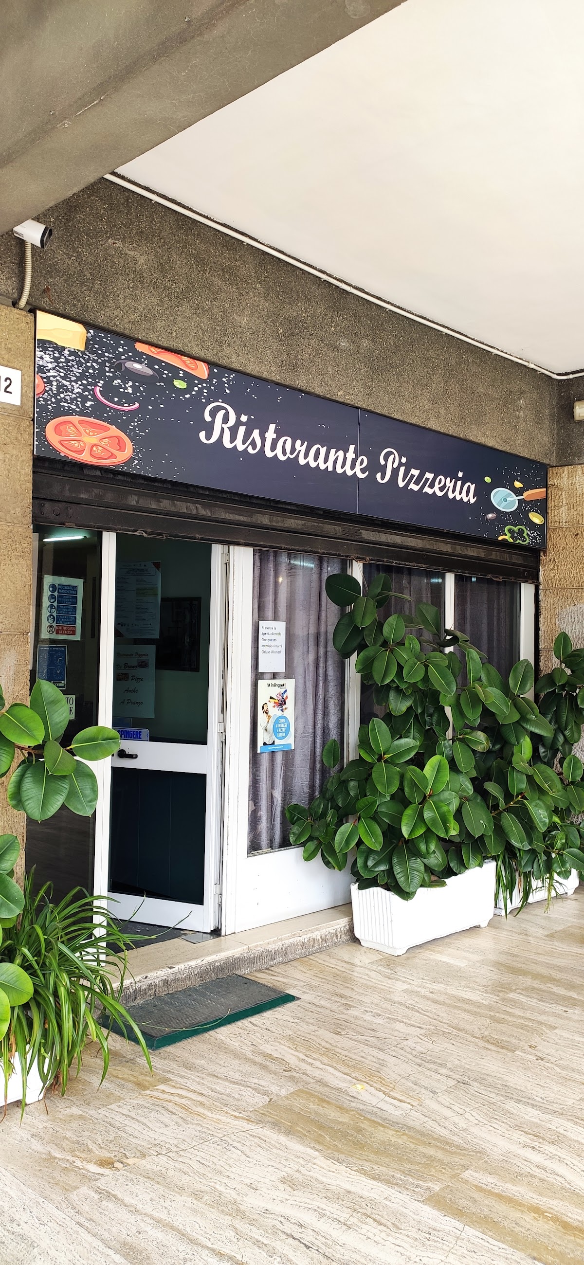 Ristorante Pizzeria Bruno — Ristorante a Sassari, Sassari