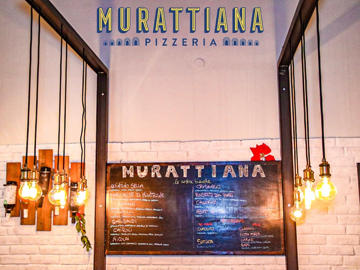 Murattiana — Ristorante a Bari, Bari