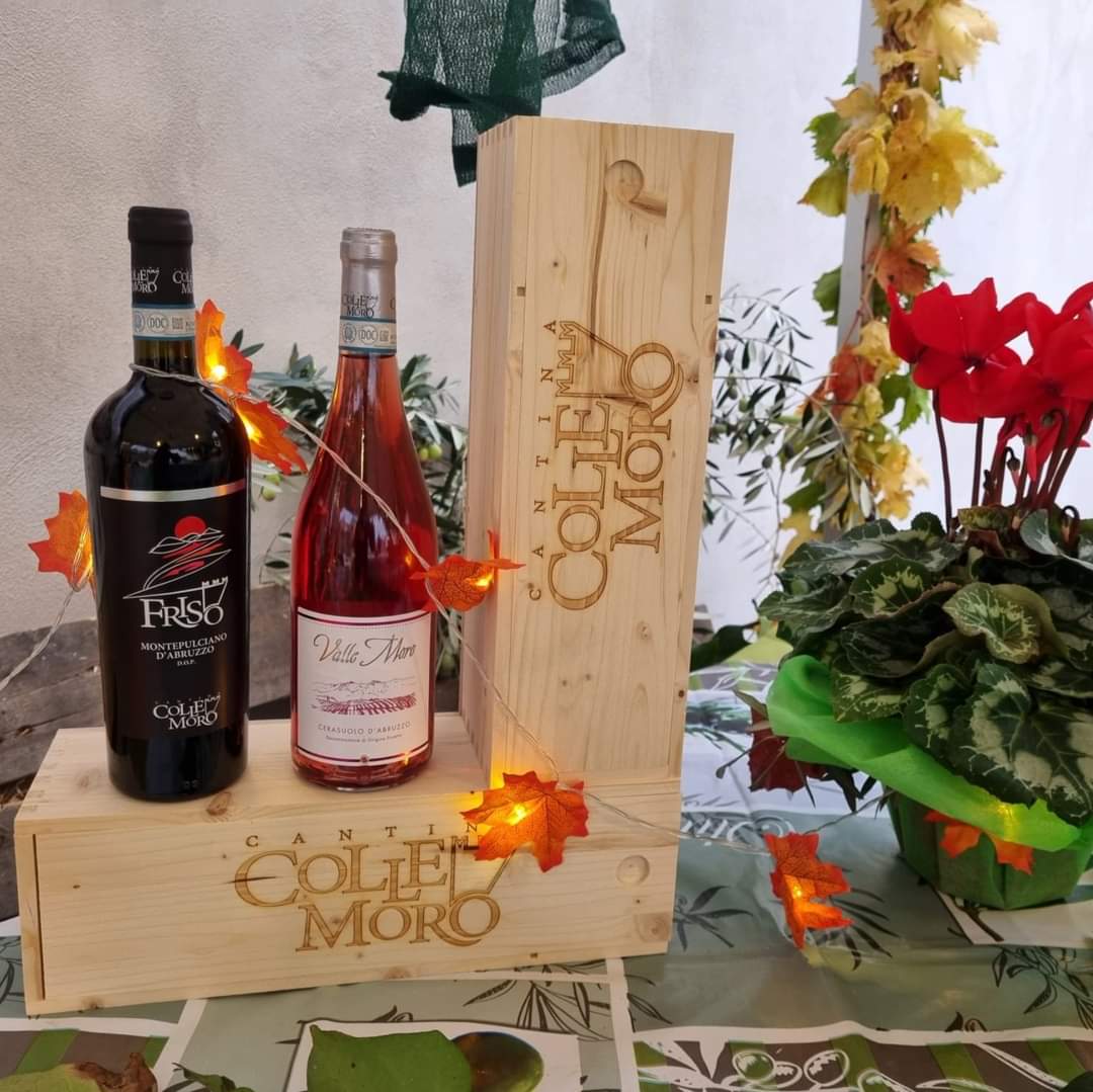 Cantina Colle Moro — Ristorante a Lanciano, Chieti