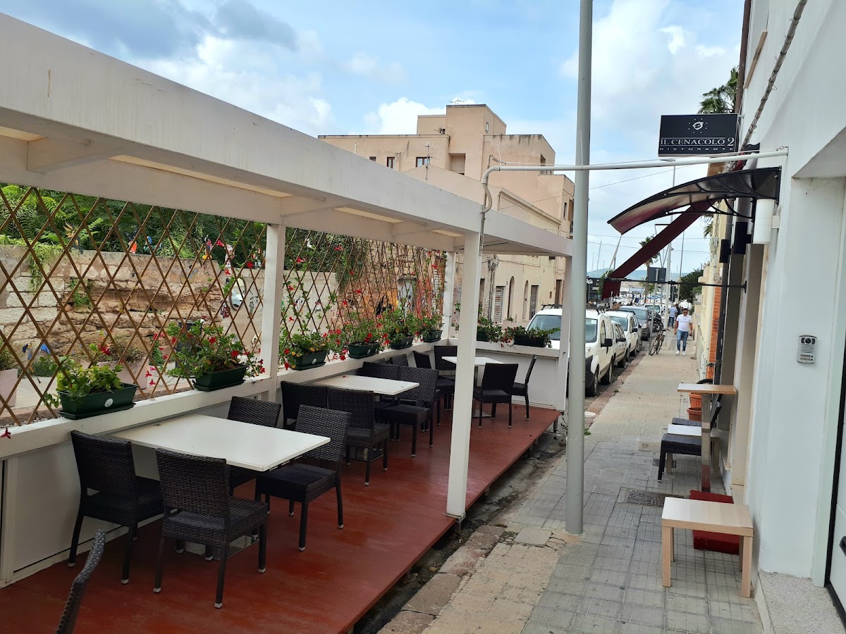 Ristorante Il Cenacolo 2 — Ristorante a Alghero, Sassari