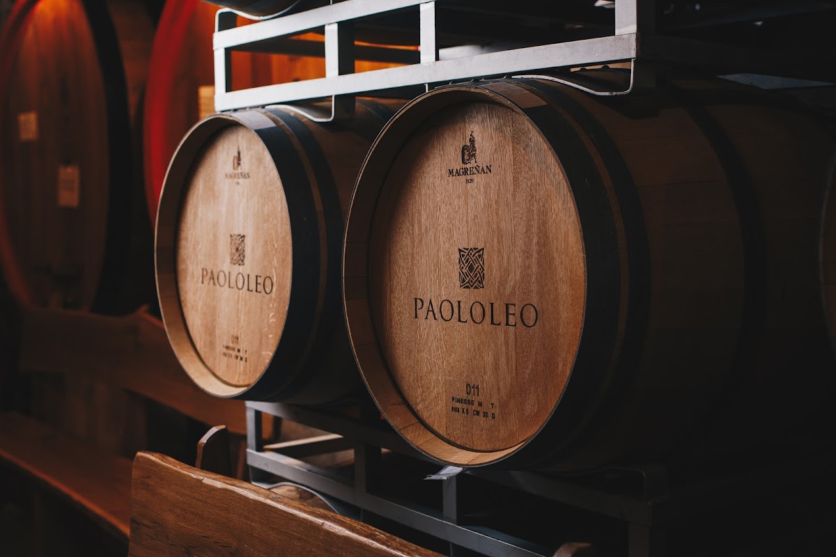 Cantine Paololeo — Ristorante a Ostuni, Brindisi