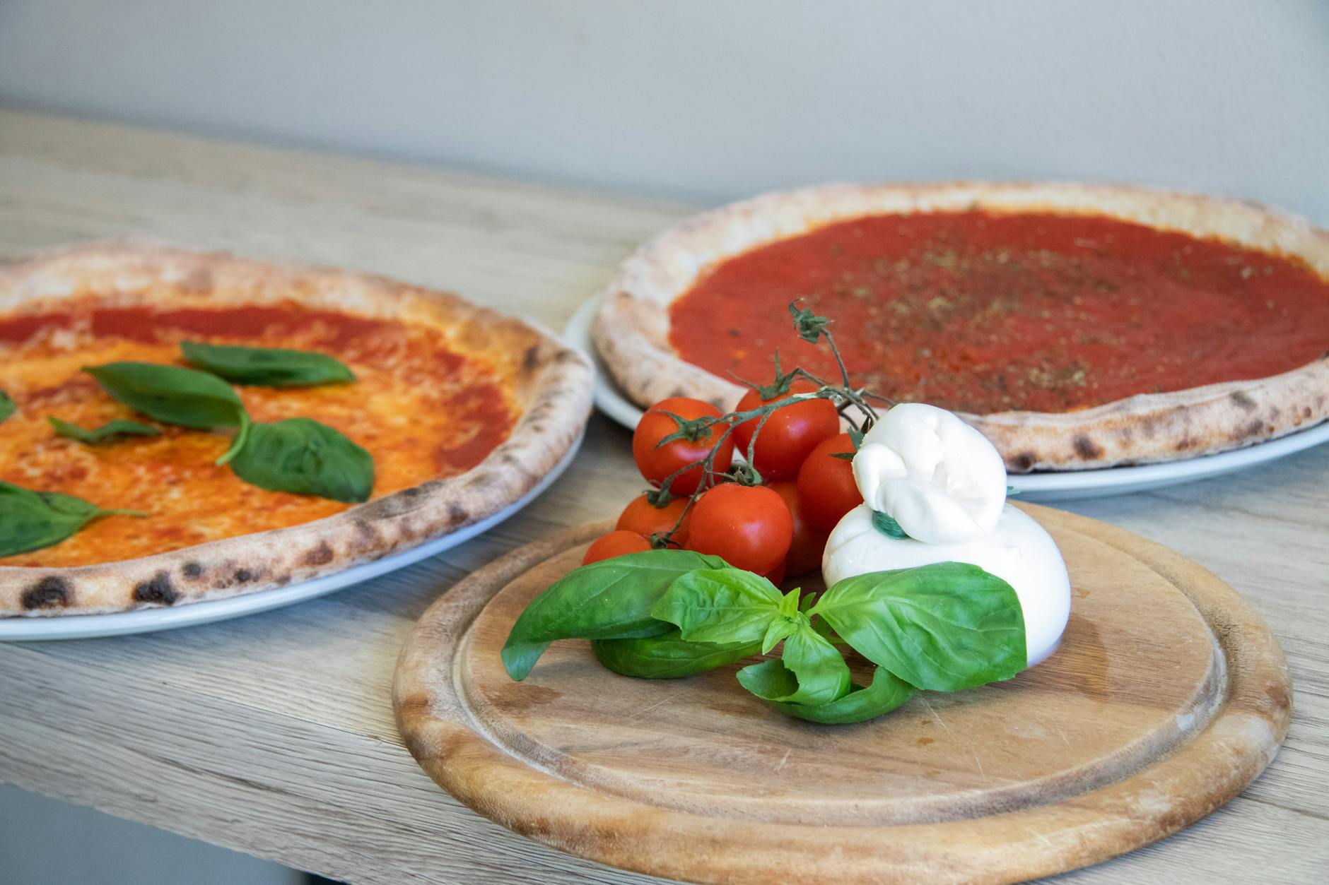 Biancomangiare - Cucina tipica napoletana Trattoria Osteria Napoli — Restaurant in Napoli, Napoli