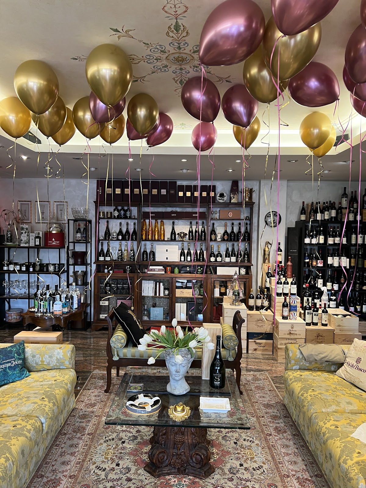 AT_wines — Ristorante a Civitanova Marche, Macerata