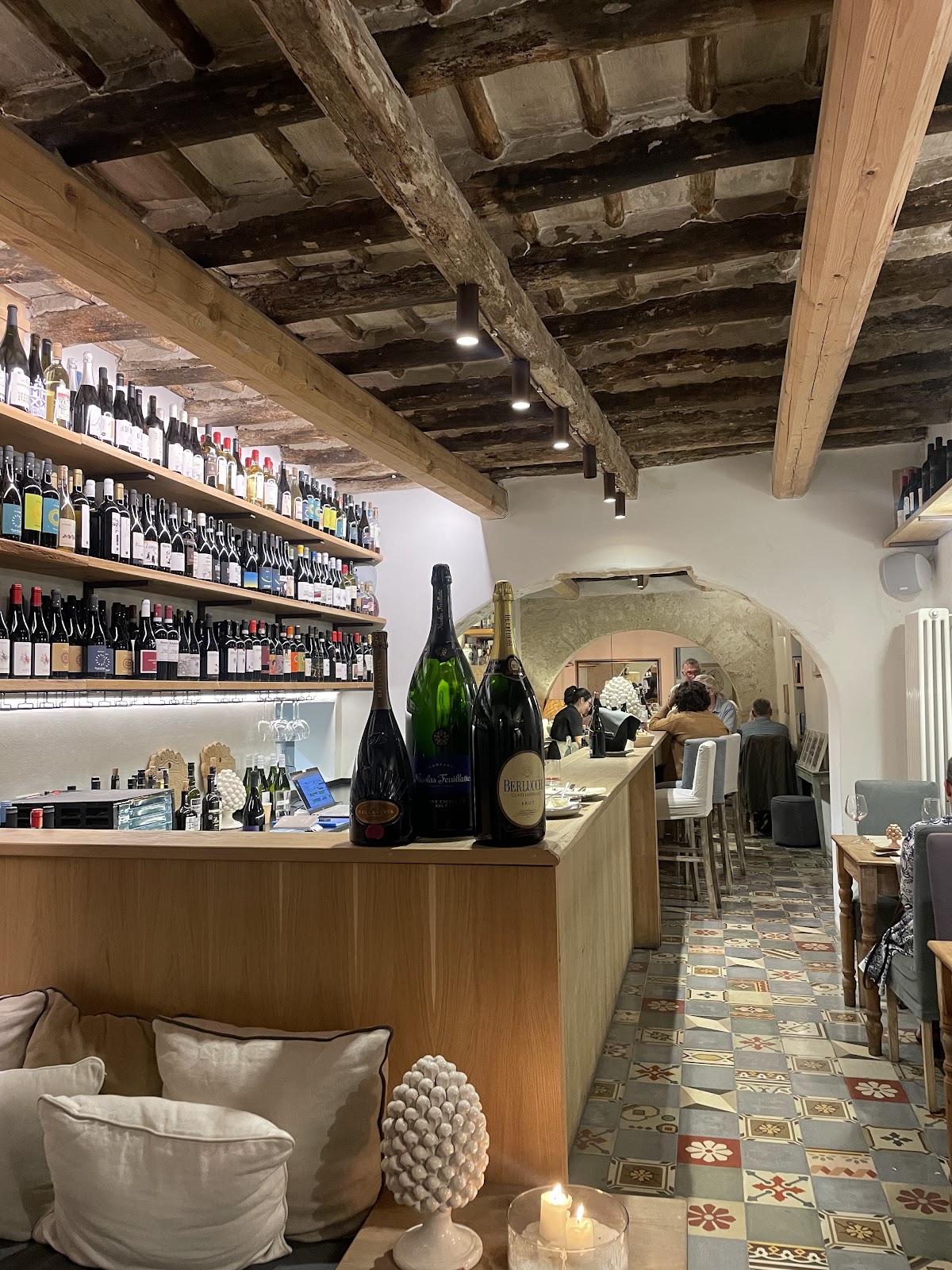 Locanda Botteghelle Ristorante Enoteca