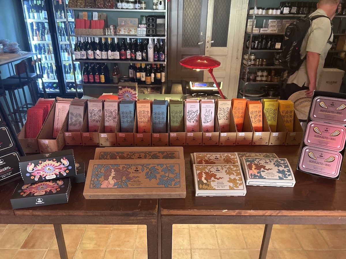Antica Bottega del Mercato — Ristorante a Siracusa, Siracusa