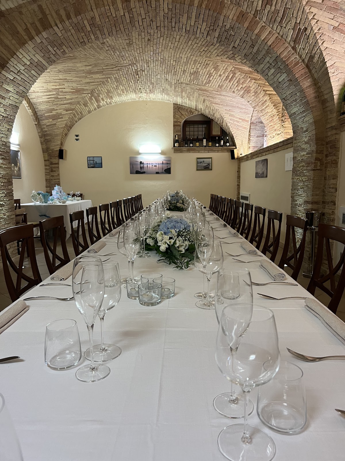 Ristorante Taverna del Marinaio-Enoteca Specialità pesce — Ristorante a Lanciano, Chieti