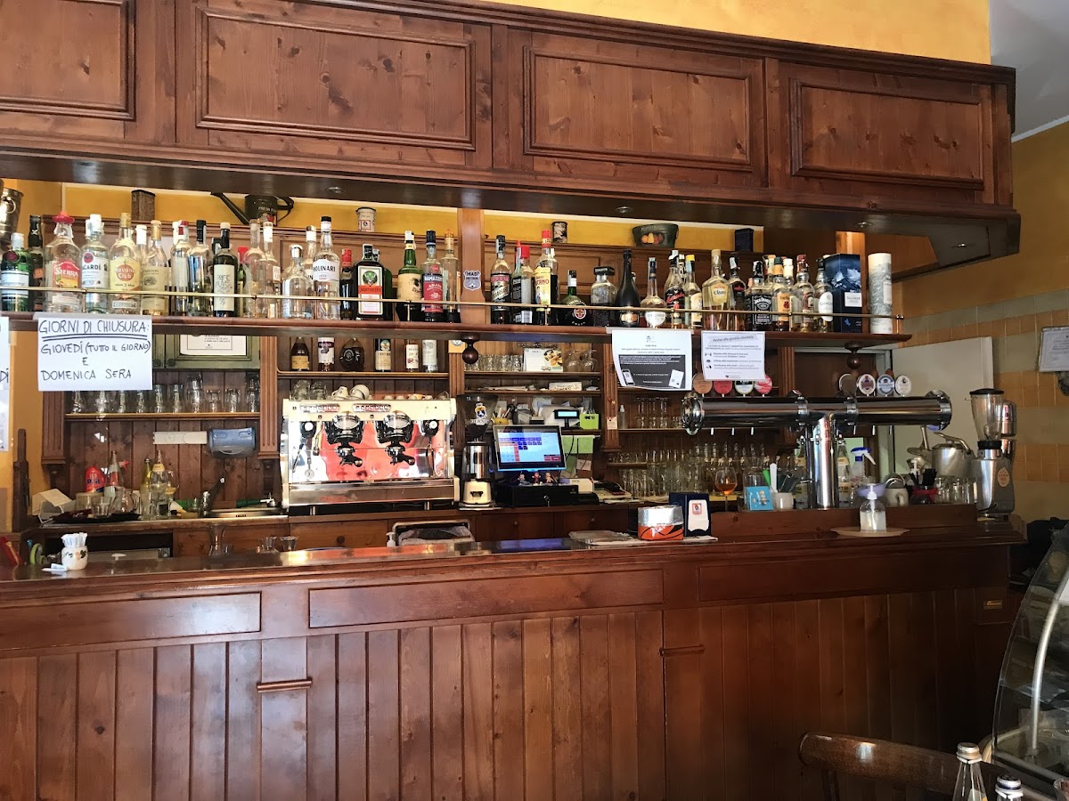 Trattoria Alter Ego — Ristorante a Treviso, Treviso