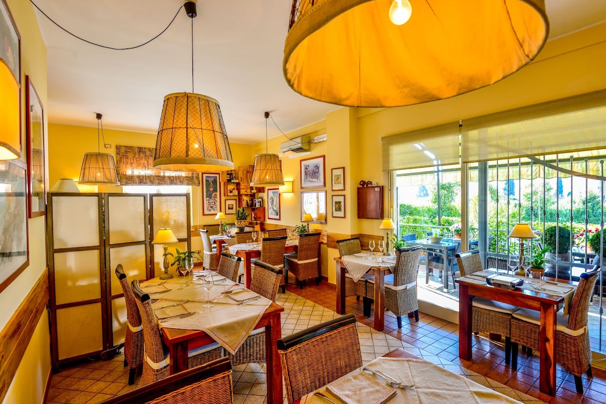 Osteria La Briciola — Ristorante a Tivoli, Roma