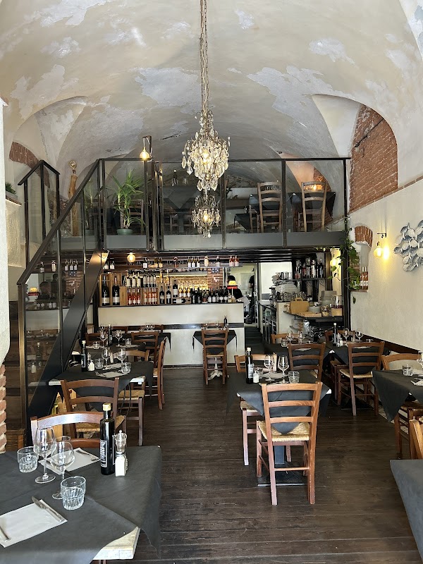 Il Bistrò di sapore di mare