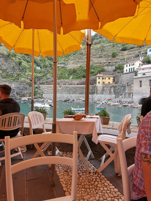 Ristorante Luca Vernazza — Ristorante a Vernazza, La Spezia