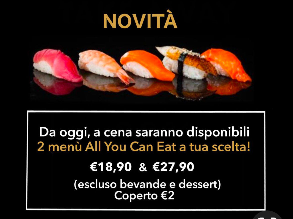 Hokkaido — Punto di interesse a Firenze, Firenze