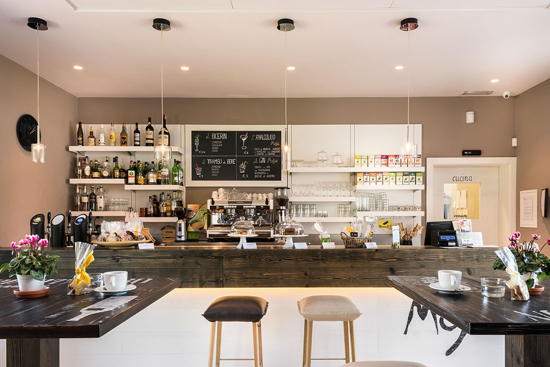 Moja Ristorante Caffetteria — Ristorante a Rovereto, Trento