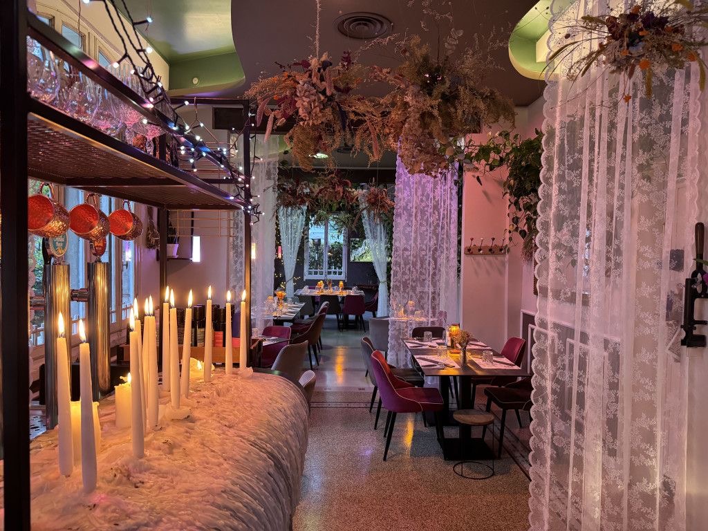 Liberty Bon Bistrot | Ristorante Carne Pregiata | Steakhouse | Braceria | Vasto Centro Storico — Ristorante a Vasto, Chieti