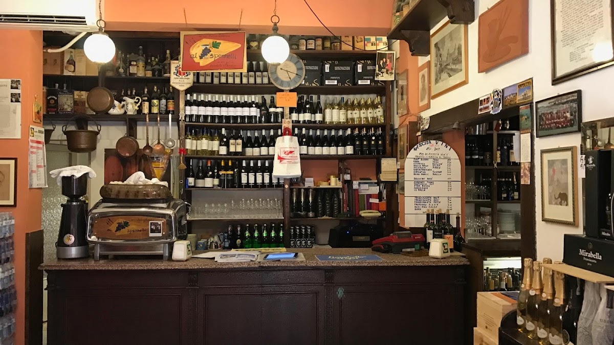Enoteca Tre Pennelli — Ristorante a Ferrara, Ferrara