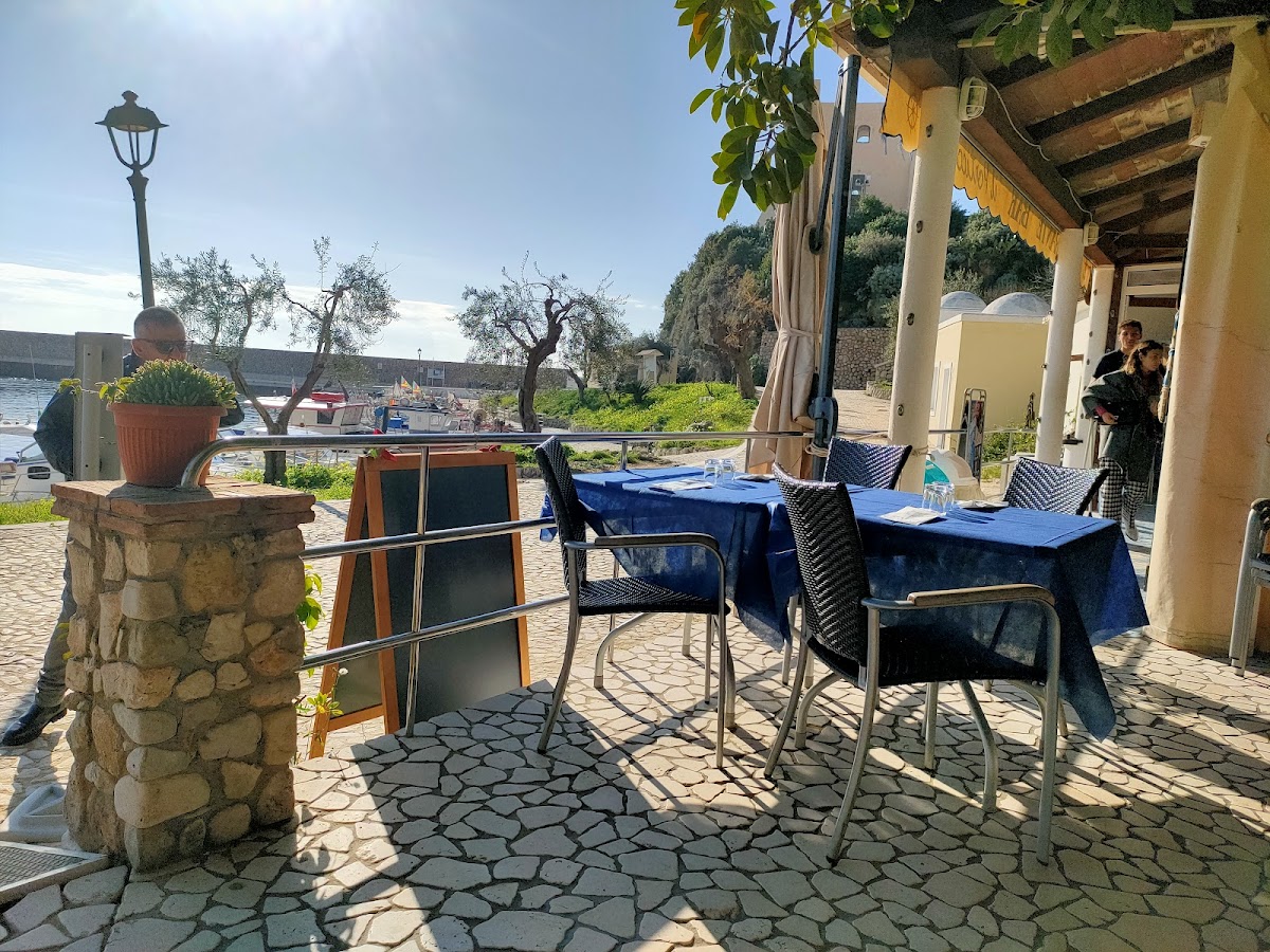 Ristorante Il Porticciolo — Ristorante a Sperlonga, Latina
