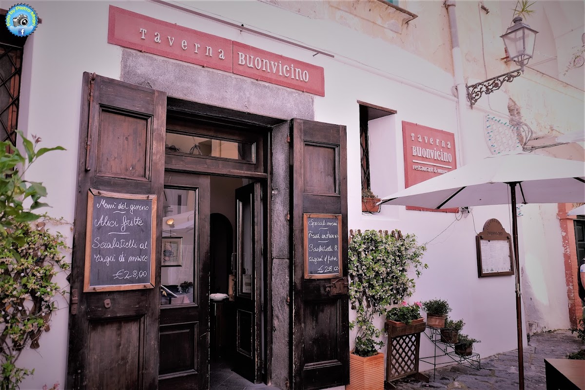 Taverna Buonvicino — Ristorante a Amalfi, Salerno