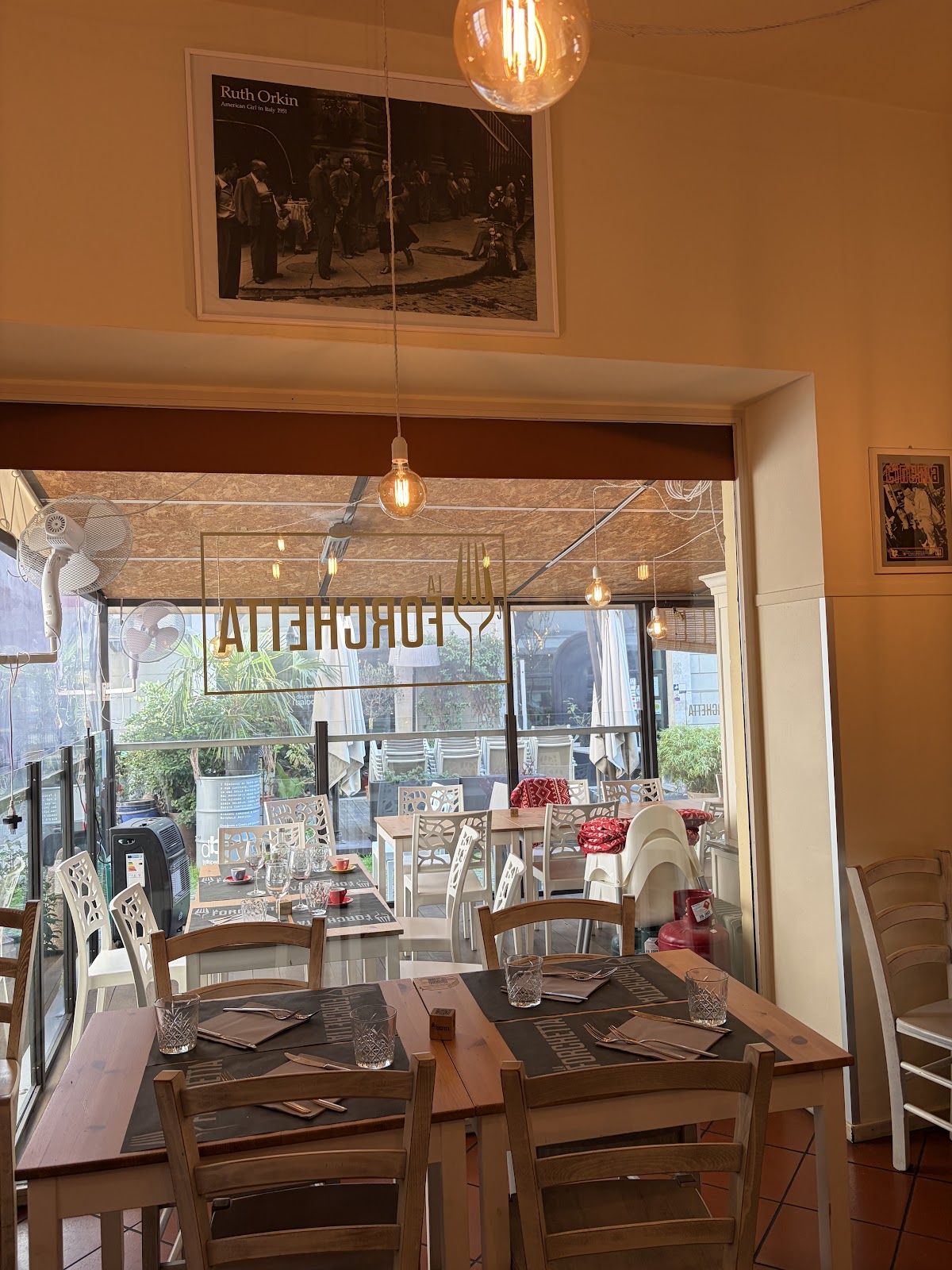 Trattoria La Forchetta — Ristorante a Piacenza, Piacenza