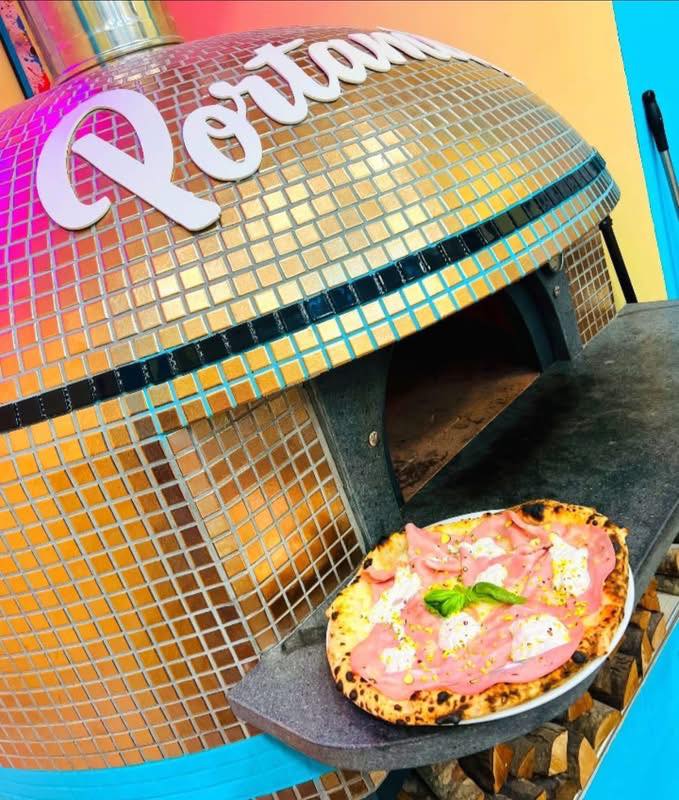 PIZZERIA PQRTAMI VIA — Ristorante a Reggio Calabria, Reggio Calabria