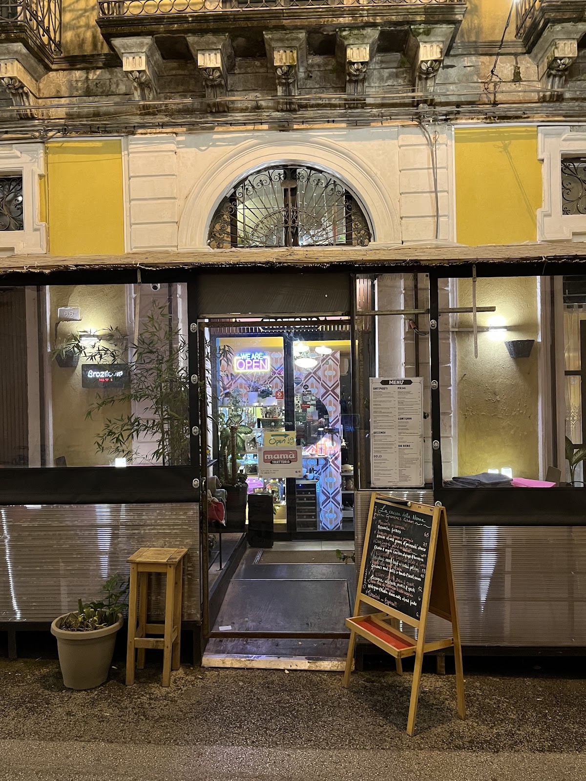 Mamà Trattoria — Ristorante a Ragusa, Ragusa
