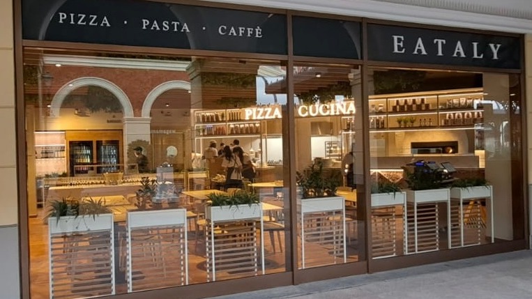 Eataly — Ristorante a Novi Ligure, Alessandria