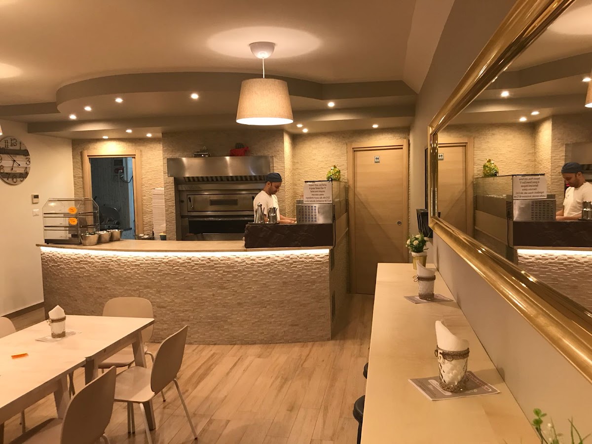 Mavì — Ristorante a Matera, Matera