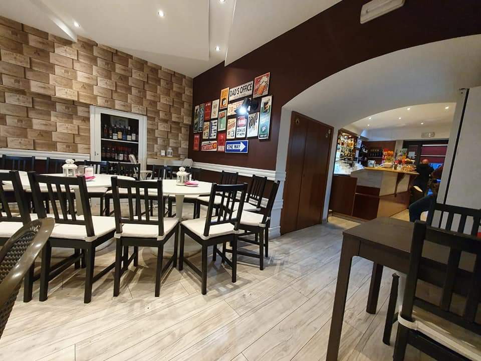 Via del caffè di Diana Antonio