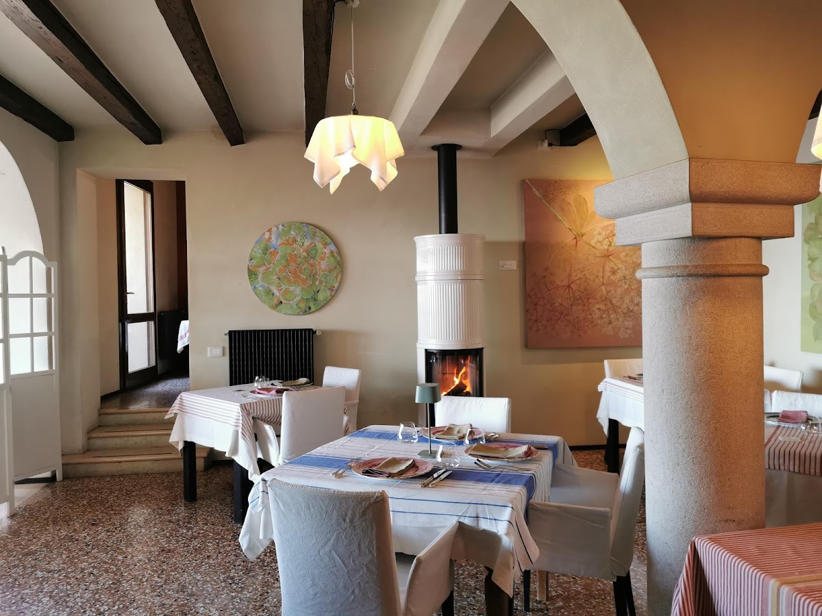 Trattoria Moderna Due Mori — Ristorante a Asolo, Treviso