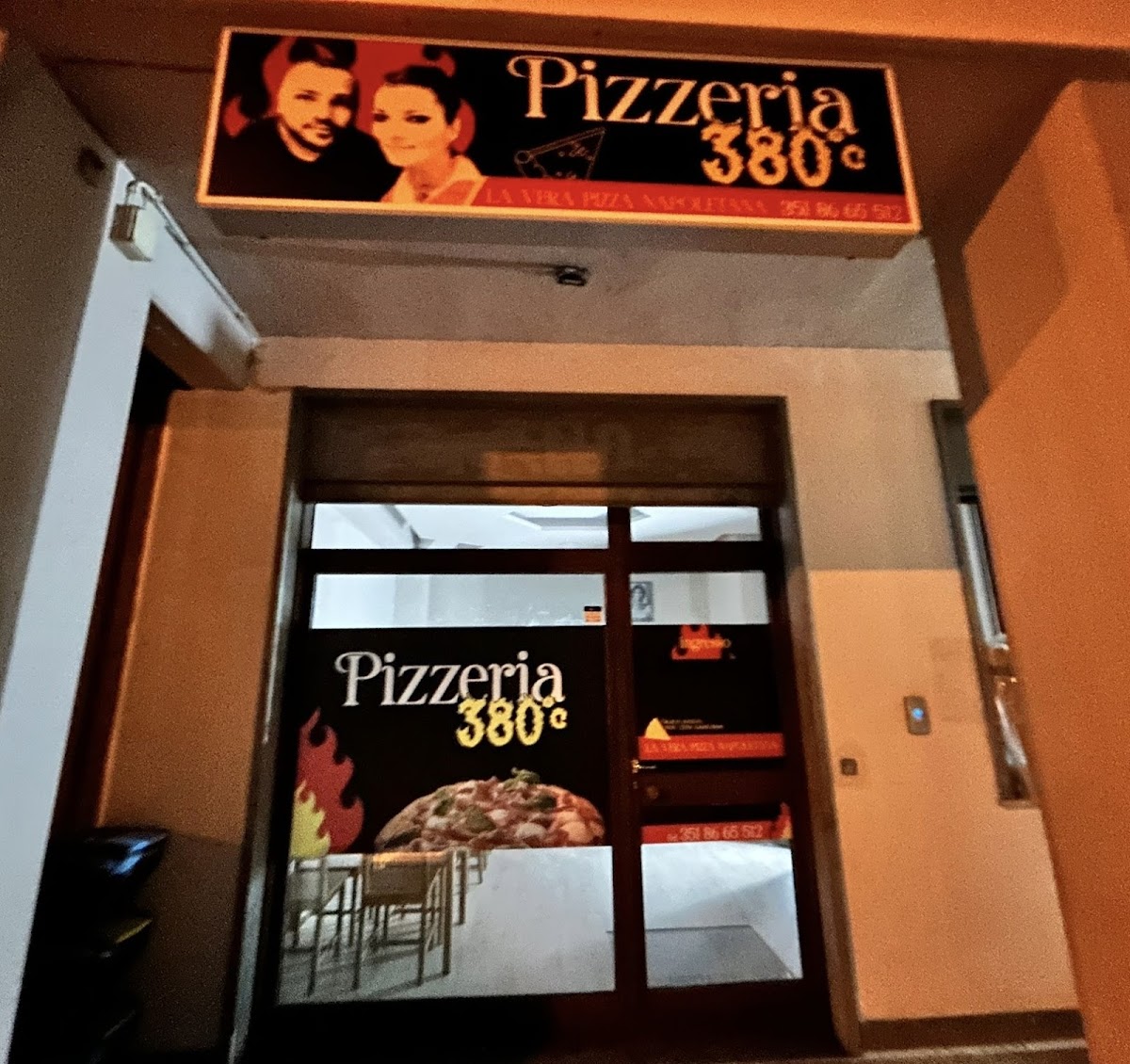 Pizzeria 380 Gradi(LA VERA PIZZA NAPOLETANA) — Ristorante a Potenza, Potenza