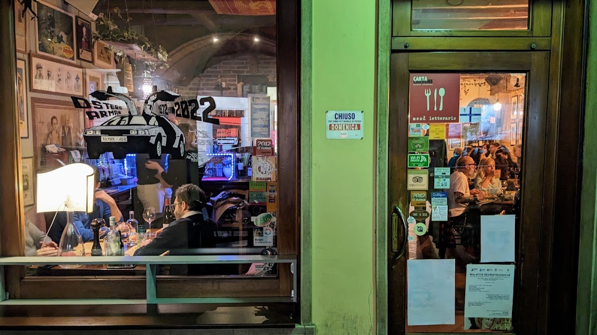 Osteria Arman — Ristorante a Treviso, Treviso
