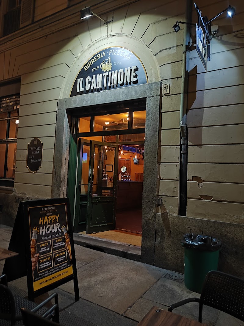 Il Cantinone — Ristorante a Torino Centro, Torino