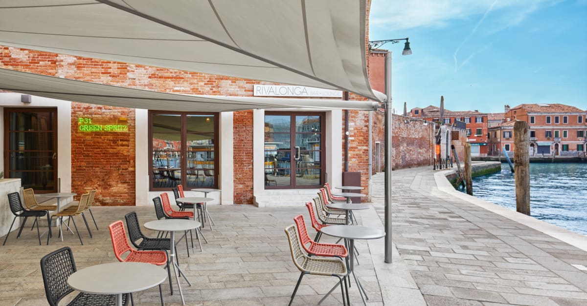 Rivalonga Café — Punto di interesse a Venezia, Venezia