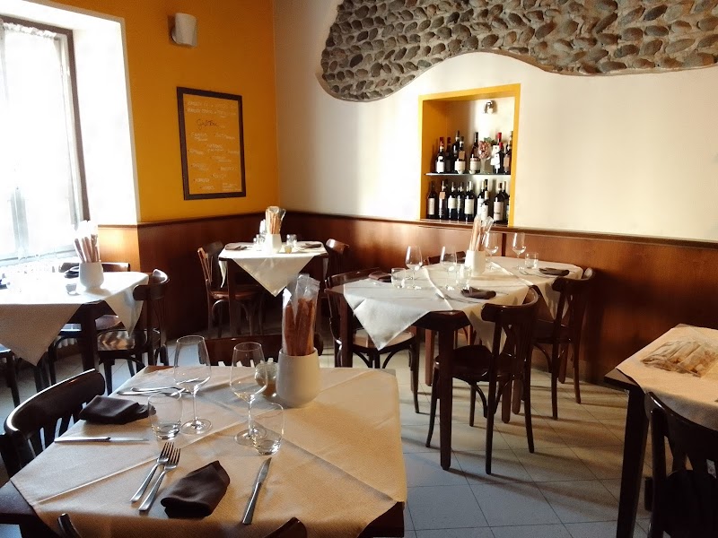 Osteria Del Moro Borgosesia