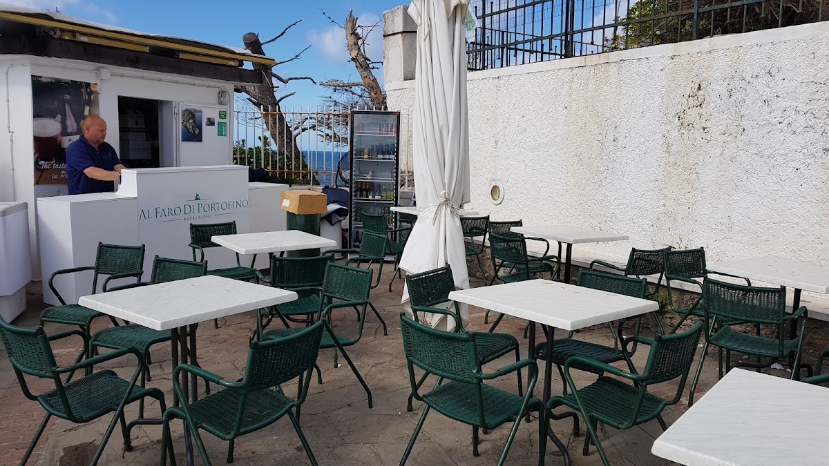 La Portofinese — Ristorante a Portofino, Genova