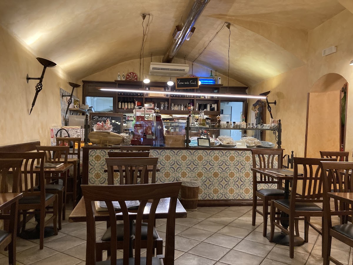Bar Ristorante Boboli — Ristorante a San Gimignano, Siena