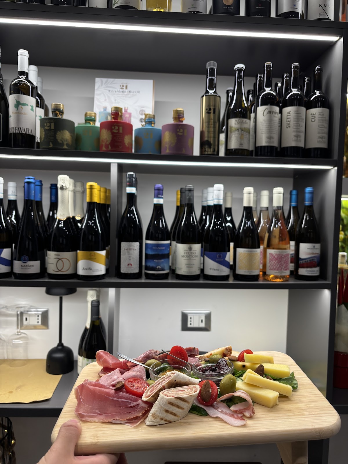 Calice Reale — Ristorante a Noto, Siracusa