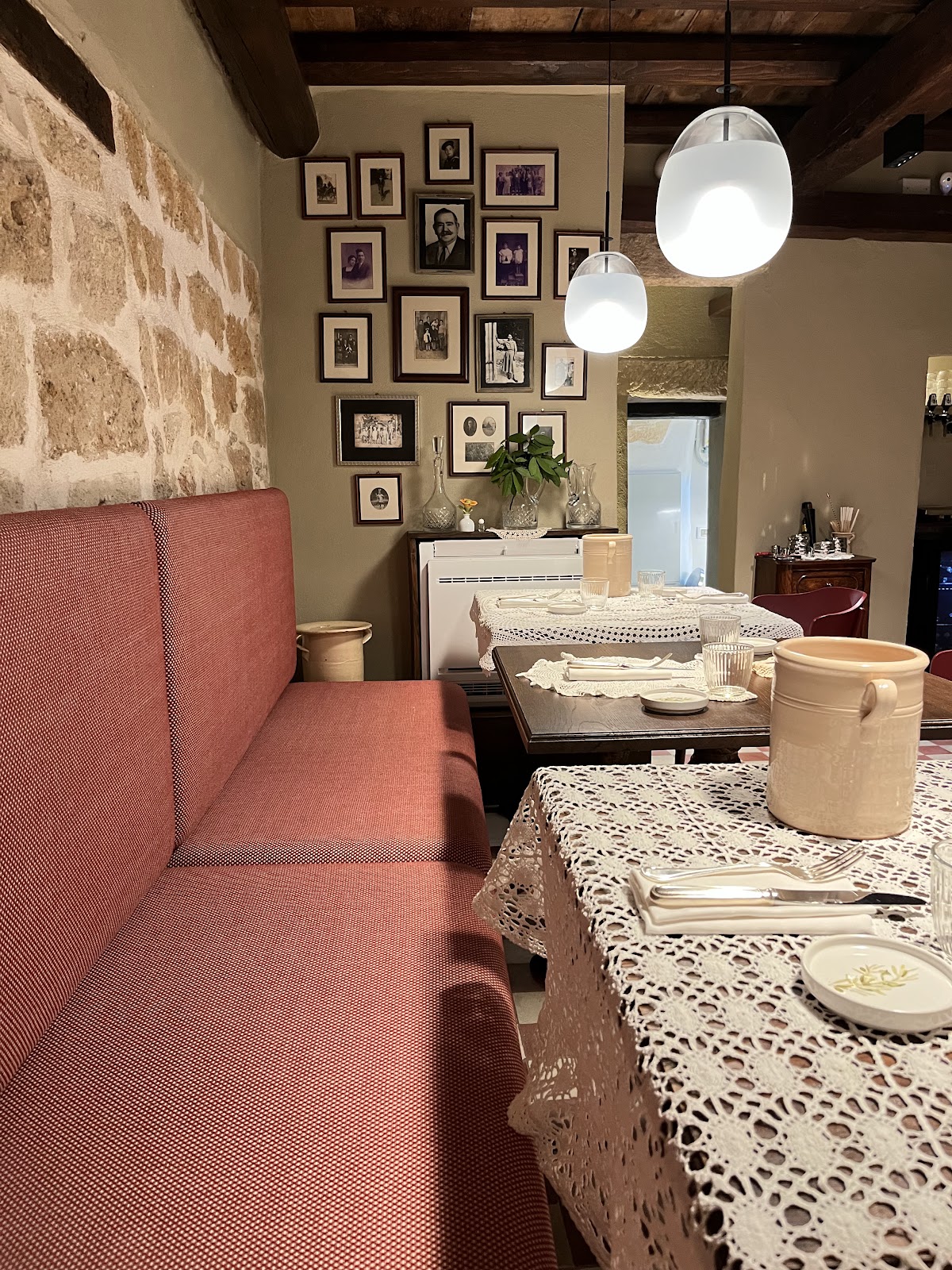 Trattoria Rosso — Ristorante a Polignano a Mare, Bari