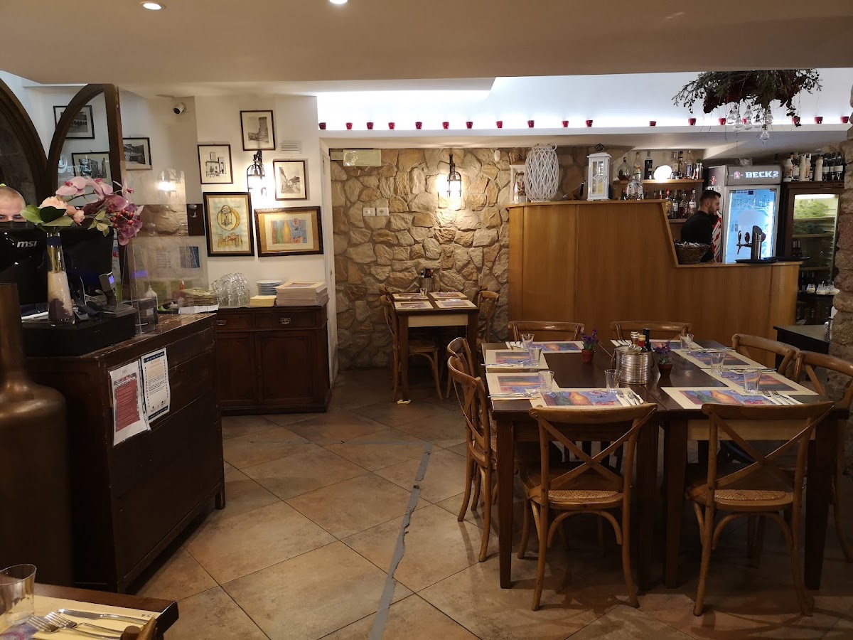 La Lanterna Ristorante Pizzeria — Ristorante a Assisi, Perugia