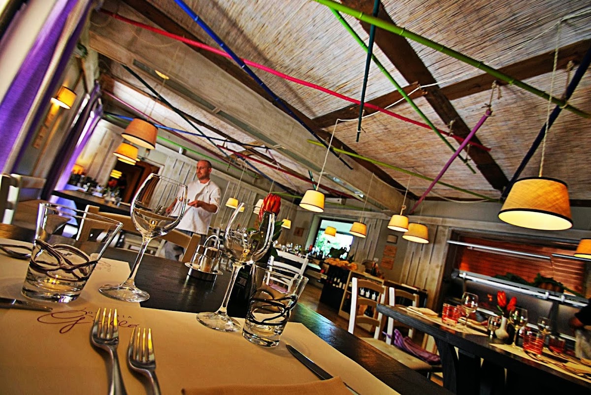 Osteria del Grillo — Ristorante a Orvieto, Terni