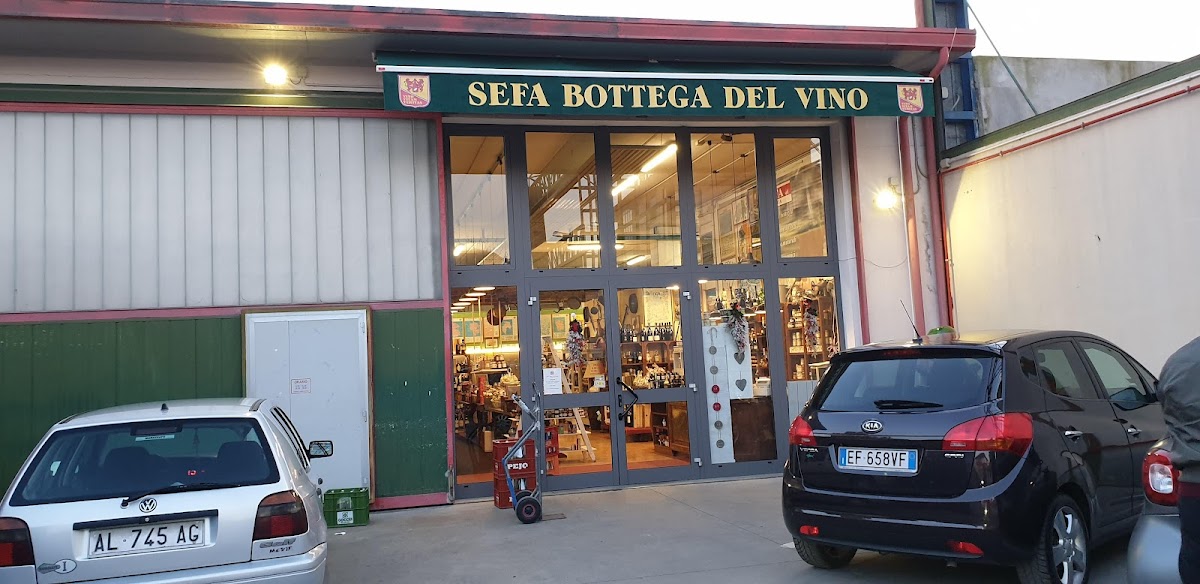 Bottega del Vino Italiano (Se.Fa. Snc) — Ristorante a Bassano del Grappa, Vicenza