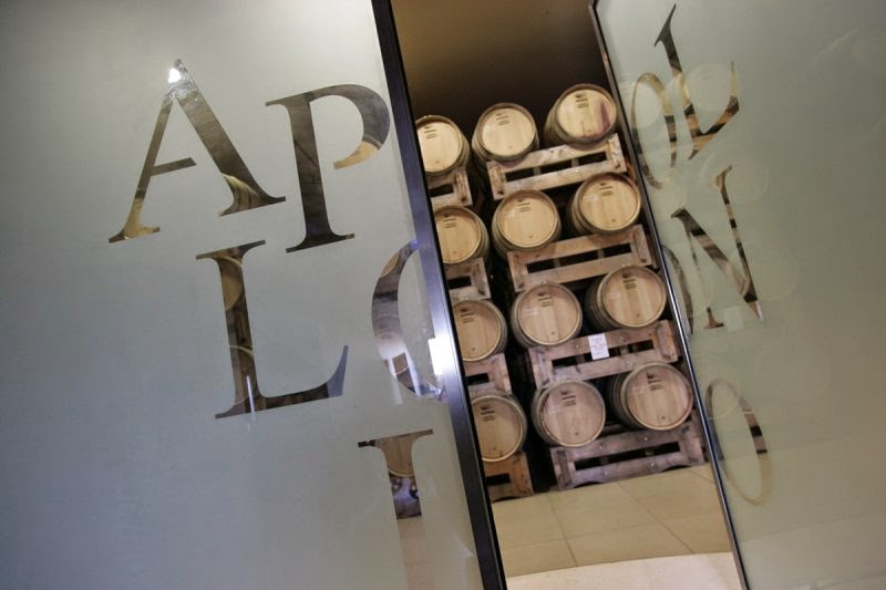 Apollonio Casa Vinicola — Ristorante a Lecce, Lecce