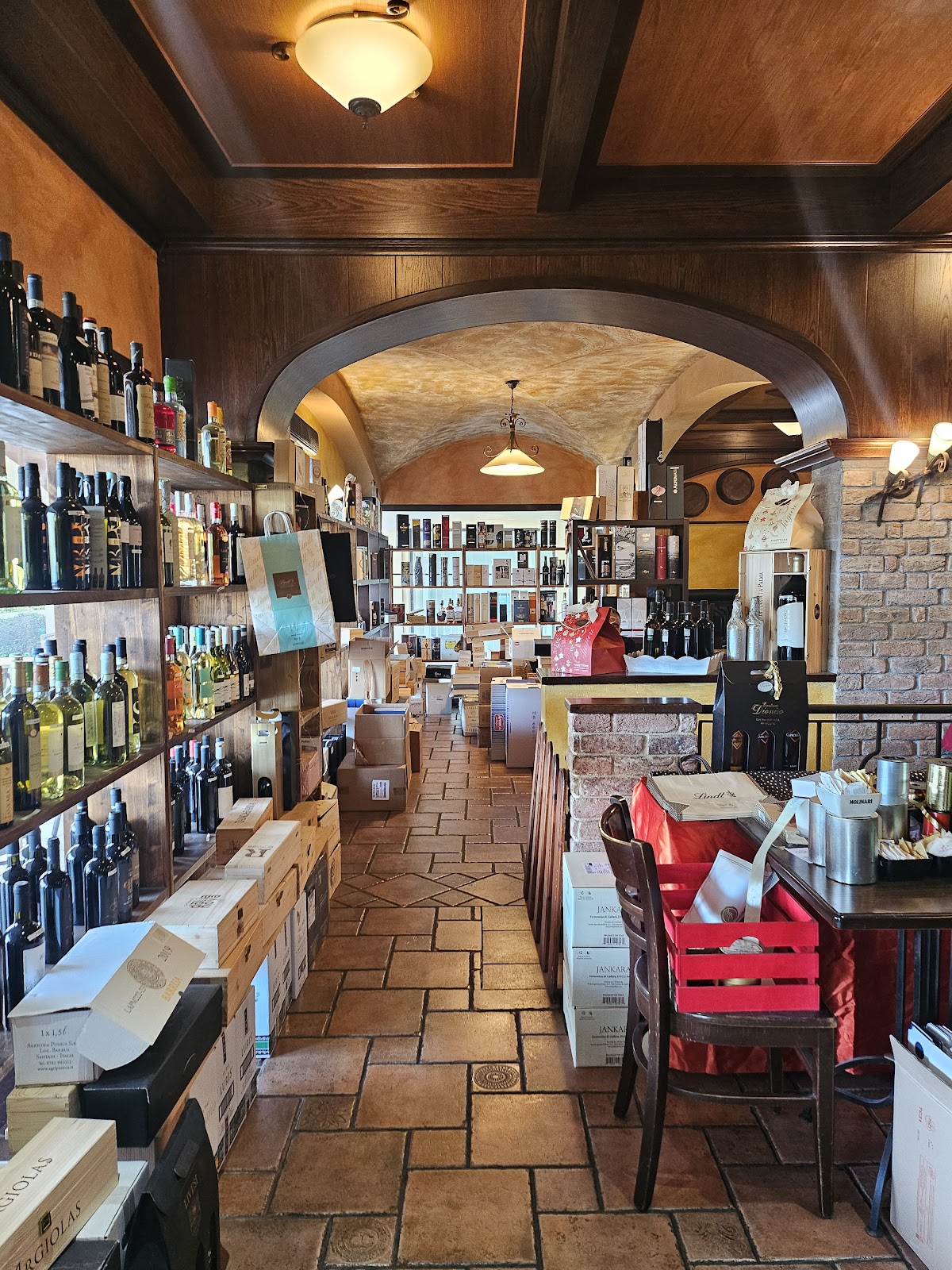 Enoteca Dioniso — Ristorante a Olbia, Sassari