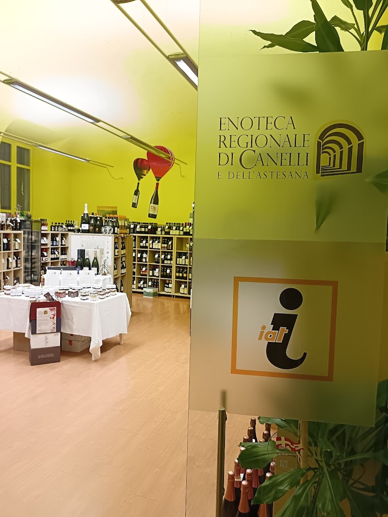 Enoteca Regionale di Canelli e dell'Astesana