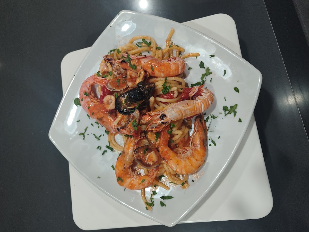 Ristorante pizzeria Nanà — Ristorante a Foggia, Foggia