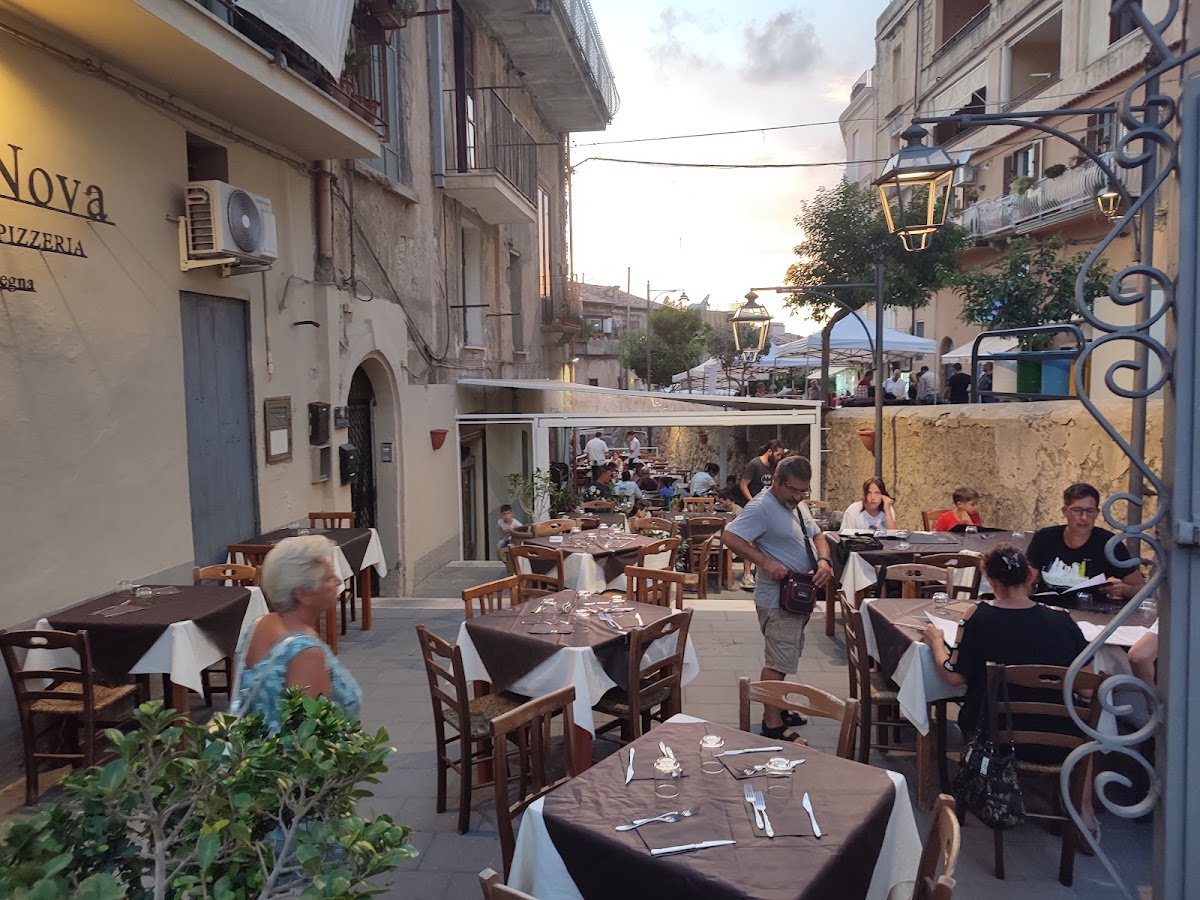 Ristorante Pizzeria Porta Nova — Ristorante a Tropea, Vibo Valentia