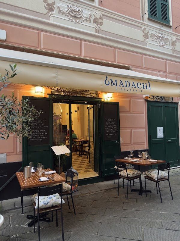 Scopri Madachí