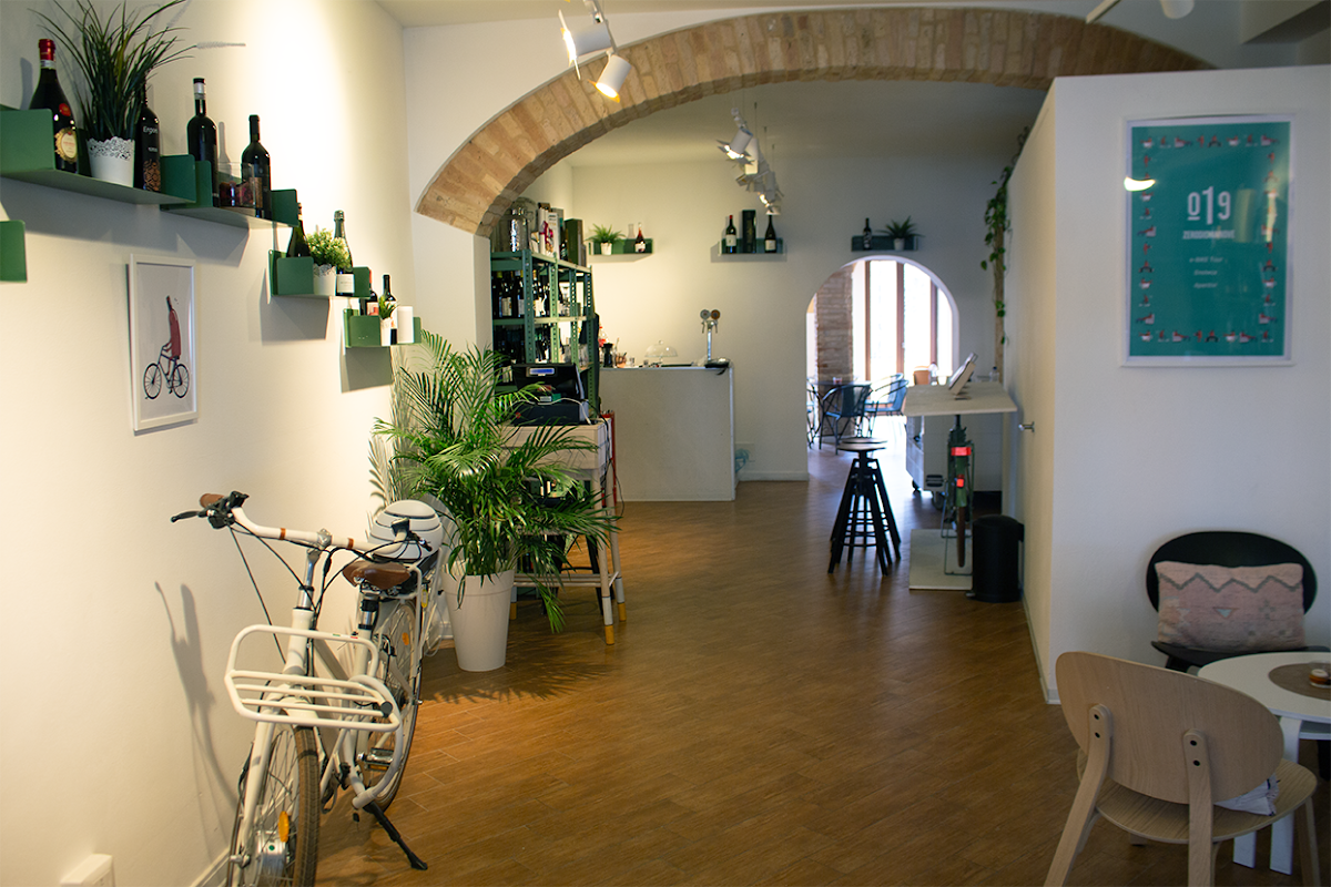 Zerodiciannove — Ristorante a Macerata, Macerata
