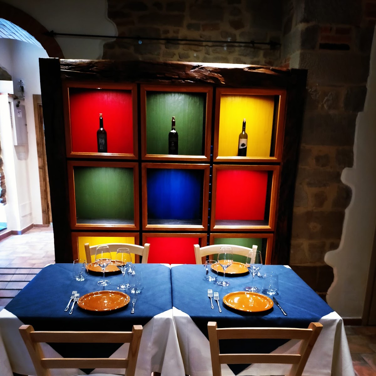 Osteria Le Rughe di Cortona — Ristorante a Cortona, Arezzo