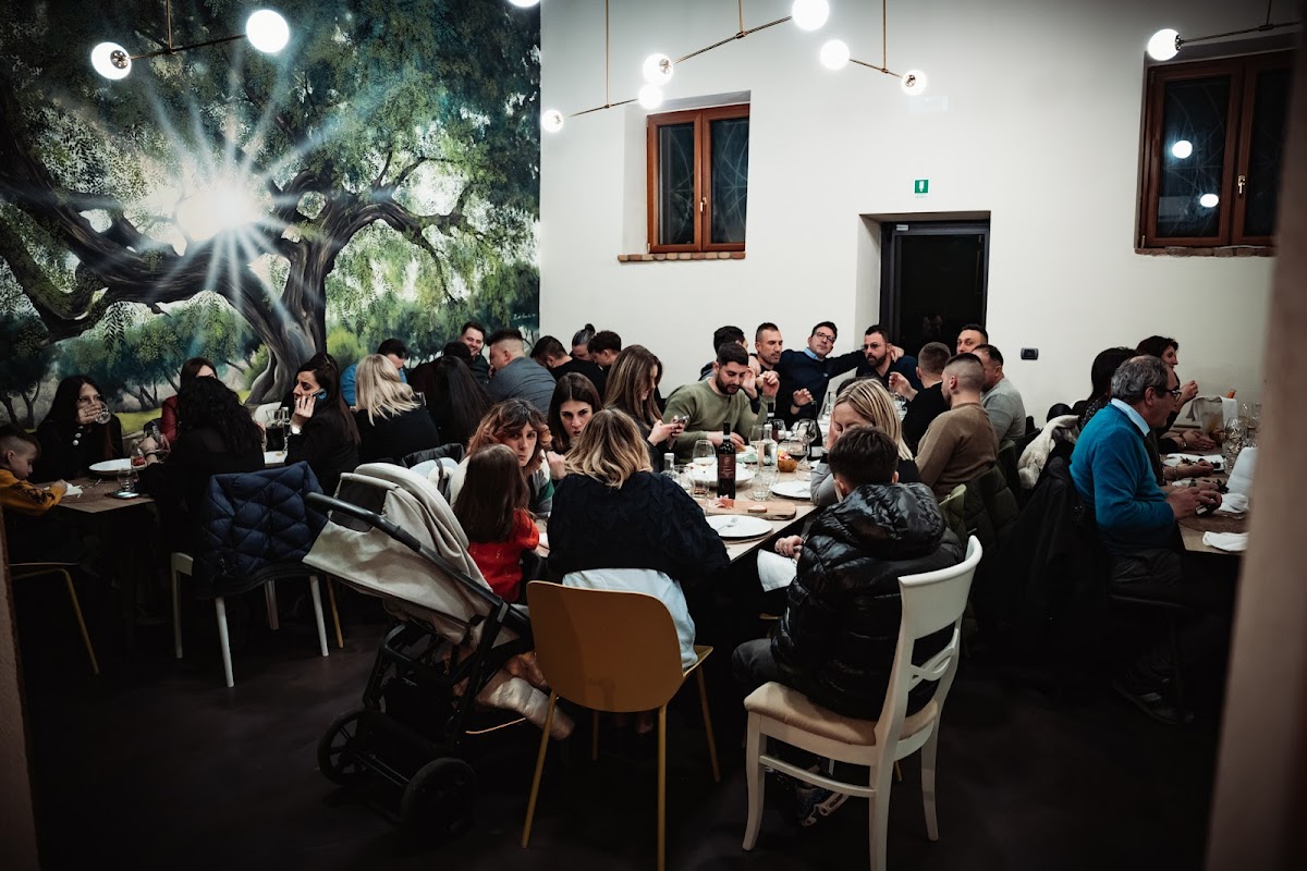 Ristorante Al Frantoio – Cucina Lucana con Specialità di Pesce e Carne | Chef Antonio Spadone — Ristorante a Venosa, Potenza
