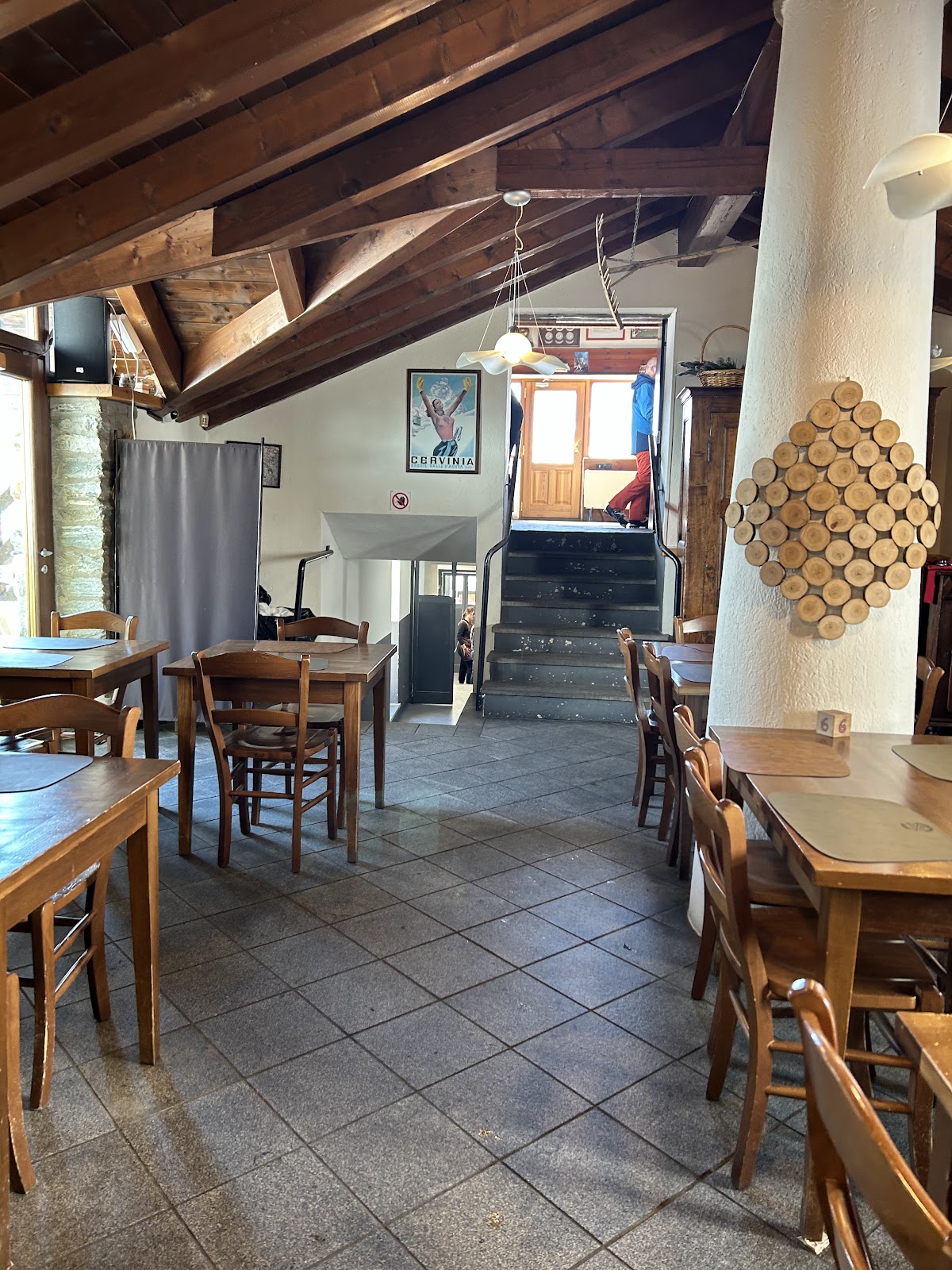 Ristorante @ Baita Cretaz — Ristorante a Cervinia, Aosta
